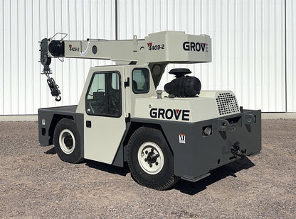 Grove YB4409-2 Crane 2009