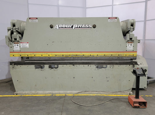 Accurpress 717512 Press Brake 175ton