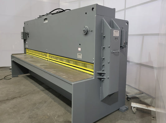 HTC 250-12A Shear 12' x 1/4"