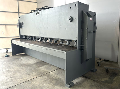 HTC 250-12A Shear 12' x 1/4"