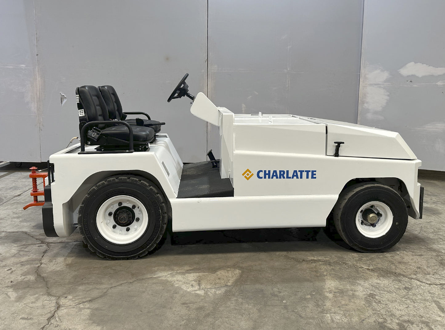 Charlatte CT5E Cargo Tractor