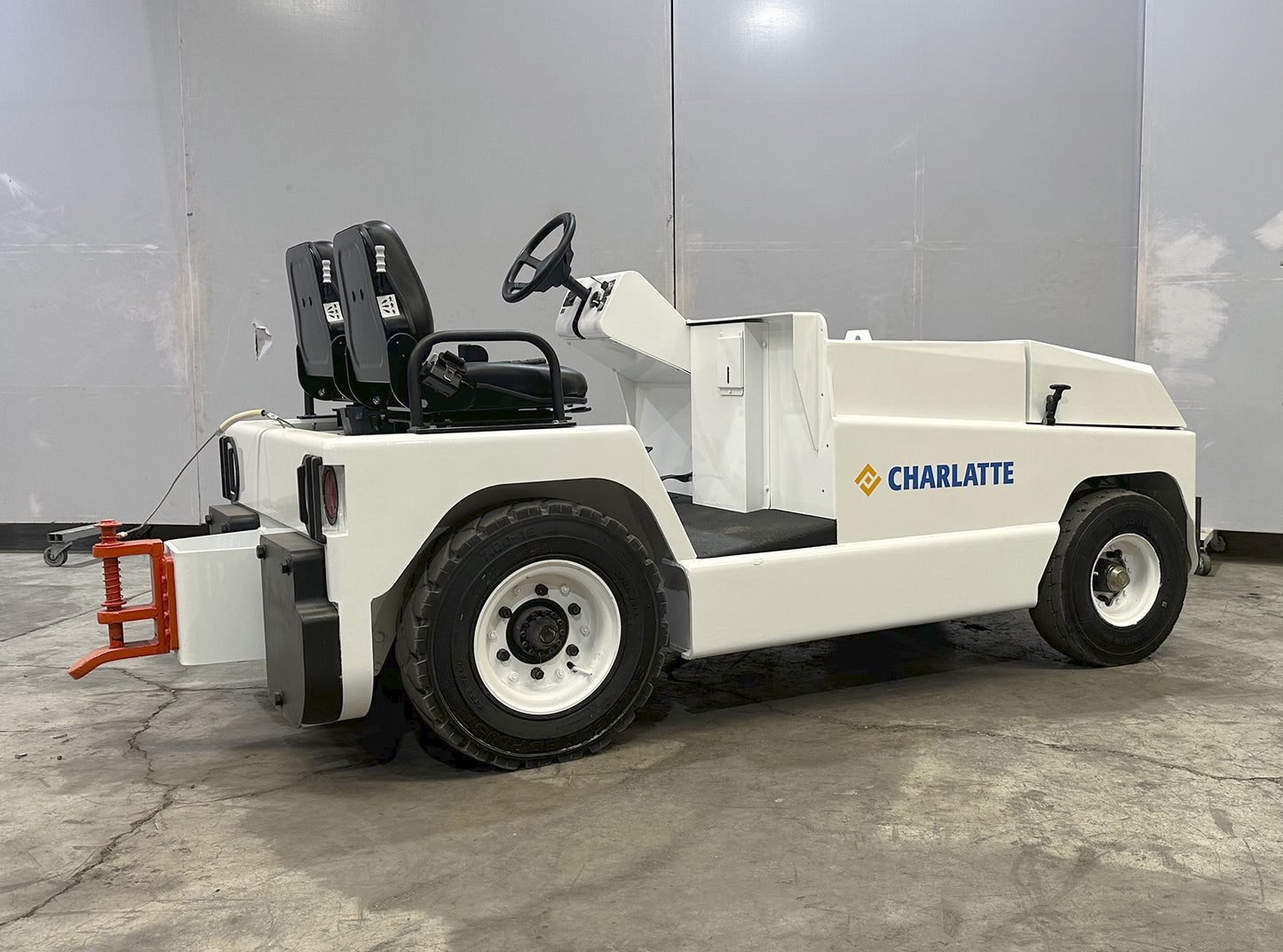 Charlatte CT5E Cargo Tractor