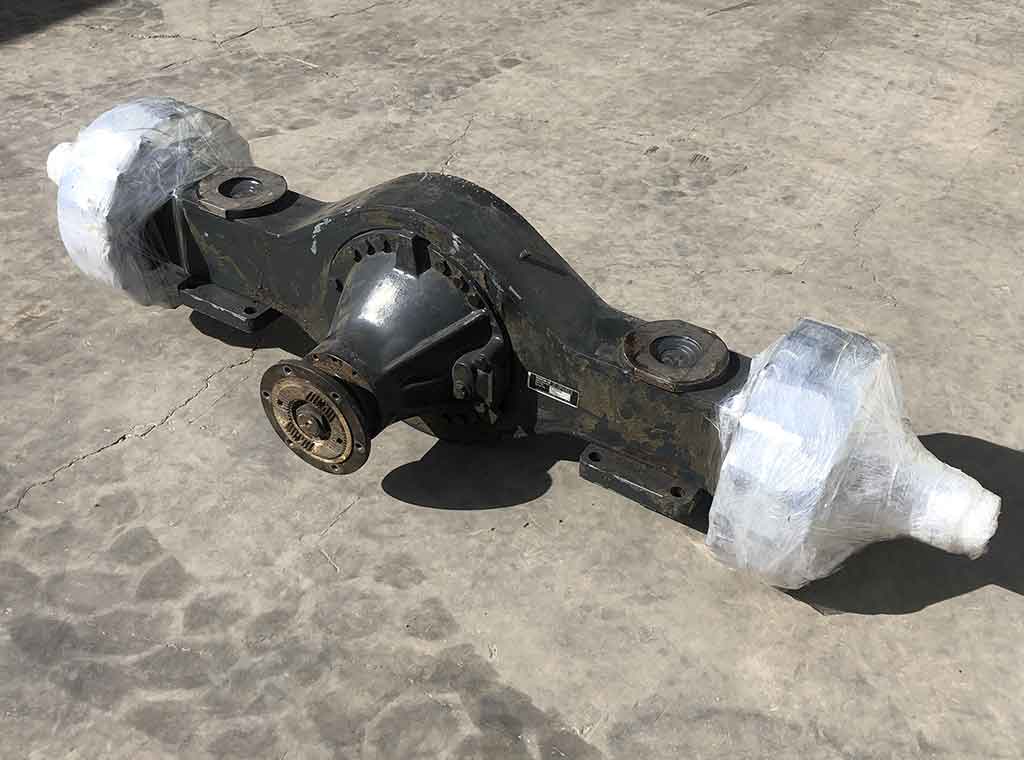Kessler & Co. Axle Differential 409923