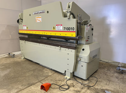 Accurpress 710010 Press Brake 100ton