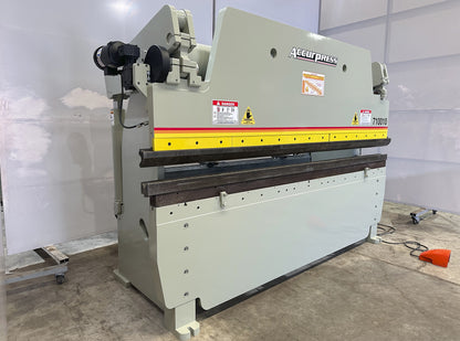 Accurpress 710010 Press Brake 100ton