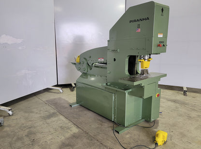 Piranha PII88 Ironworker 88ton