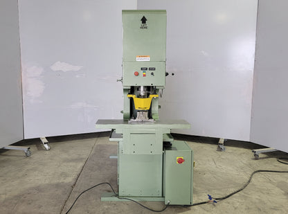 Piranha PII88 Ironworker 88ton