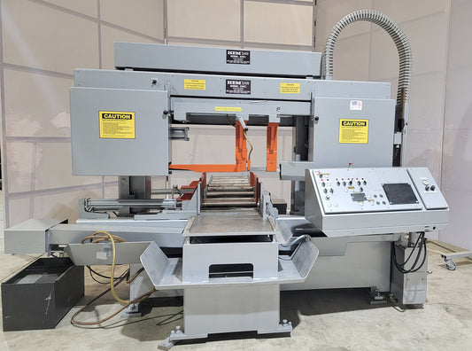 HEM H130HA-DC Band Saw 20" x 18"