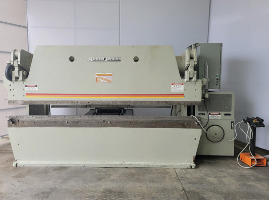 Accurpress 717512 Press Brake