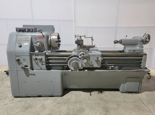 Okuma LS Lathe