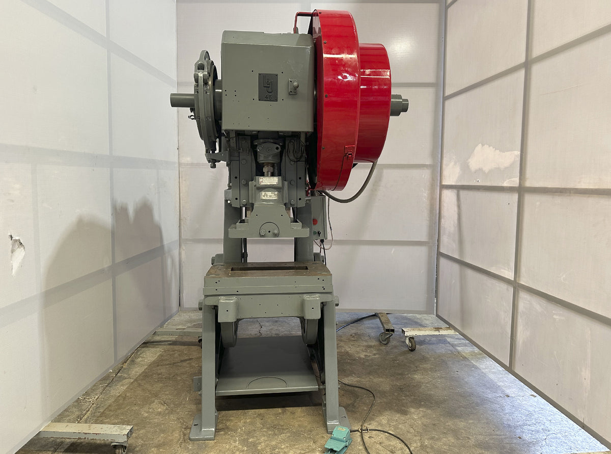 L&J 45 Punching Machine 45ton