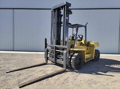 Caterpillar DP115 Forklift 25,000lbs