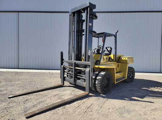Caterpillar DP115 Forklift 25,000lbs