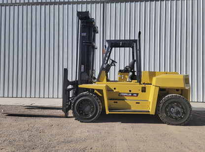 Caterpillar DP115 Forklift 25,000lbs