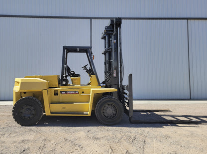Caterpillar DP115 Forklift 25,000lbs