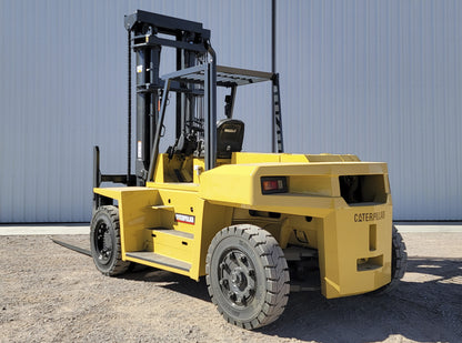 Caterpillar DP115 Forklift 25,000lbs