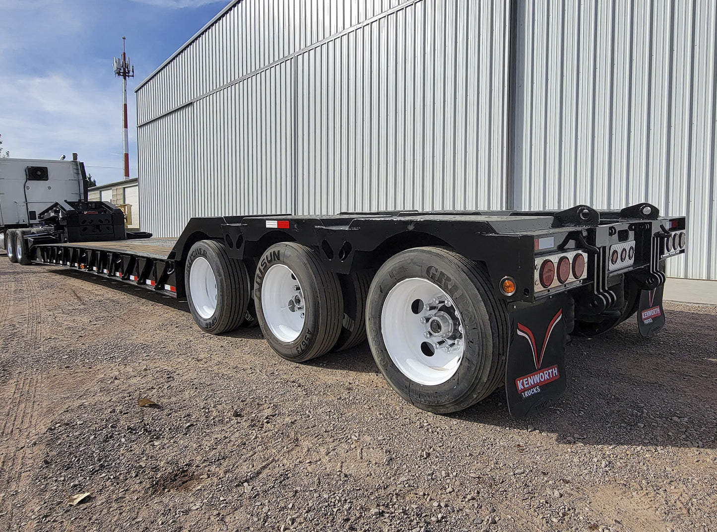 XL Specialized XL 110 HDG Lowboy 26'