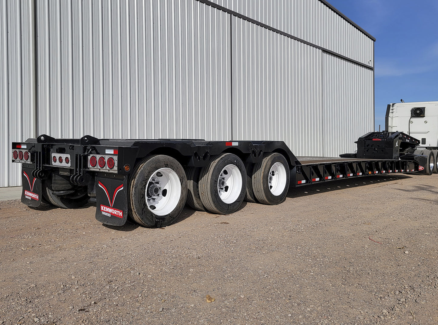 XL Specialized XL 110 HDG Lowboy 26'