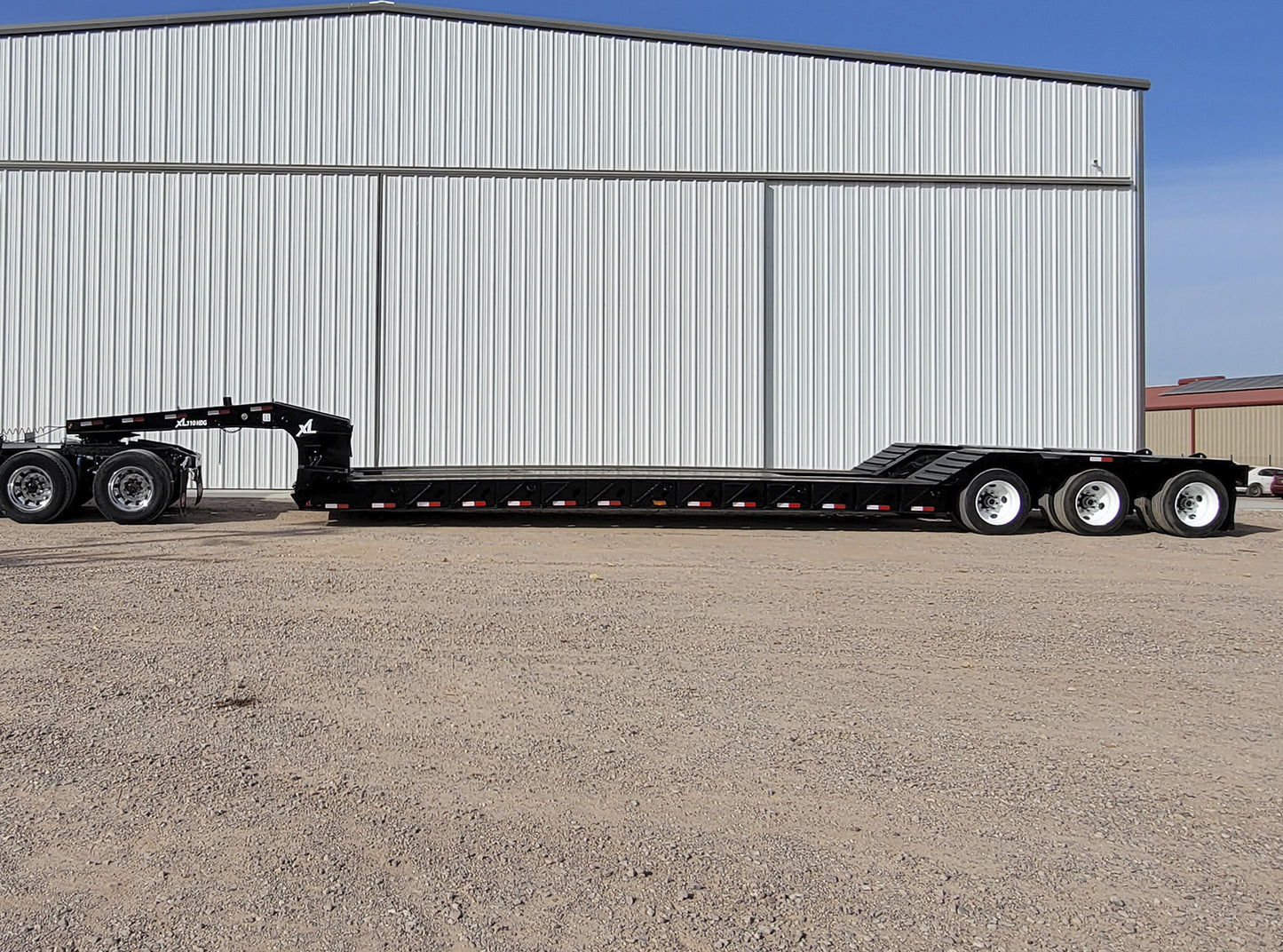 XL Specialized XL 110 HDG Lowboy 26'