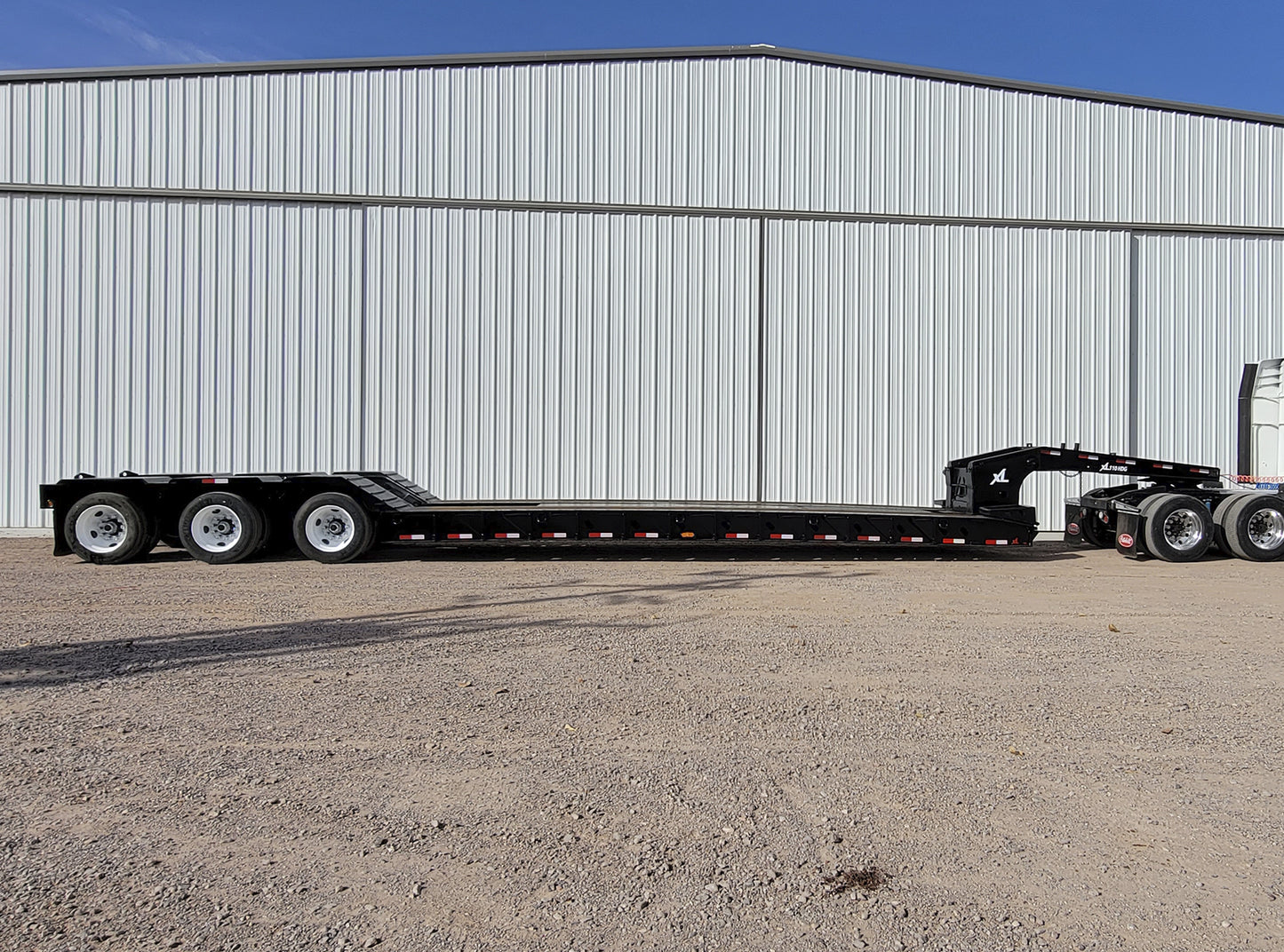 XL Specialized XL 110 HDG Lowboy 26'