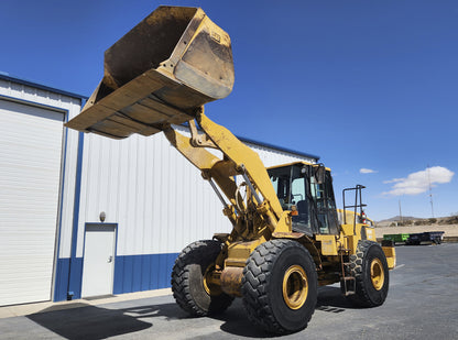 Caterpillar 972G Front Loader
