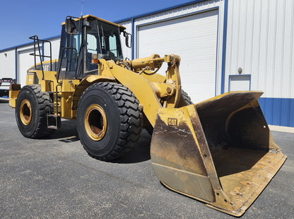 Caterpillar 972G Front Loader