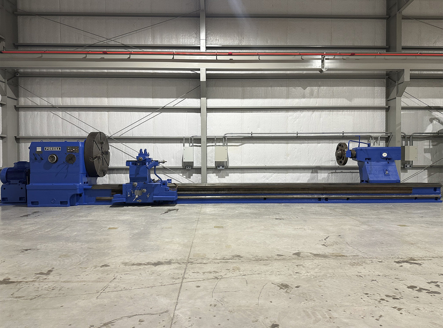 POREBA TCG-160-10M