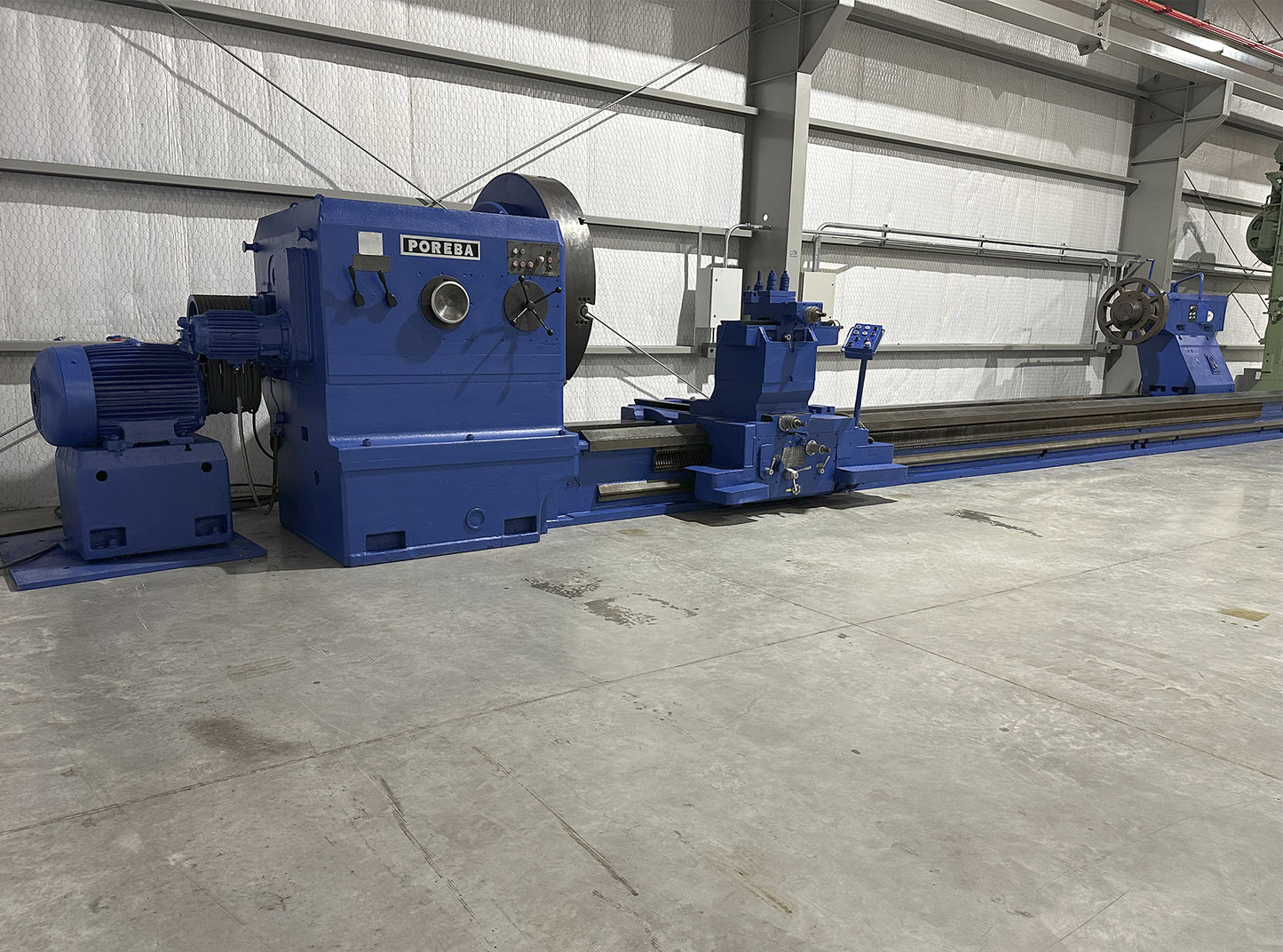 POREBA TCG-160-10M