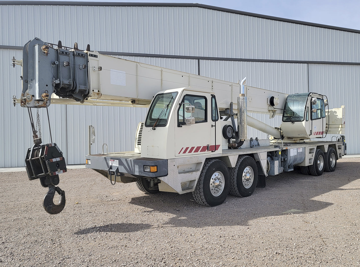 Terex T560 Crane 54ton