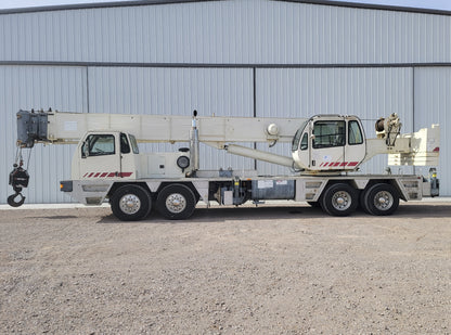 Terex T560 Crane 54ton