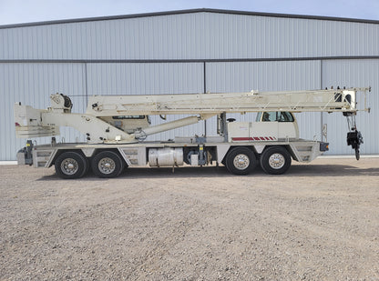 Terex T560 Crane 54ton