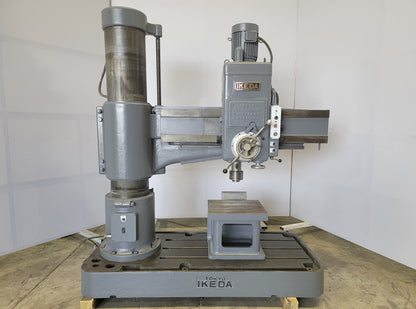 Ikeda RM1300 Drill Press