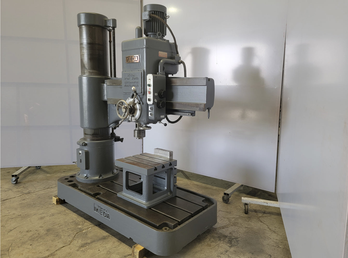 Ikeda RM1300 Drill Press