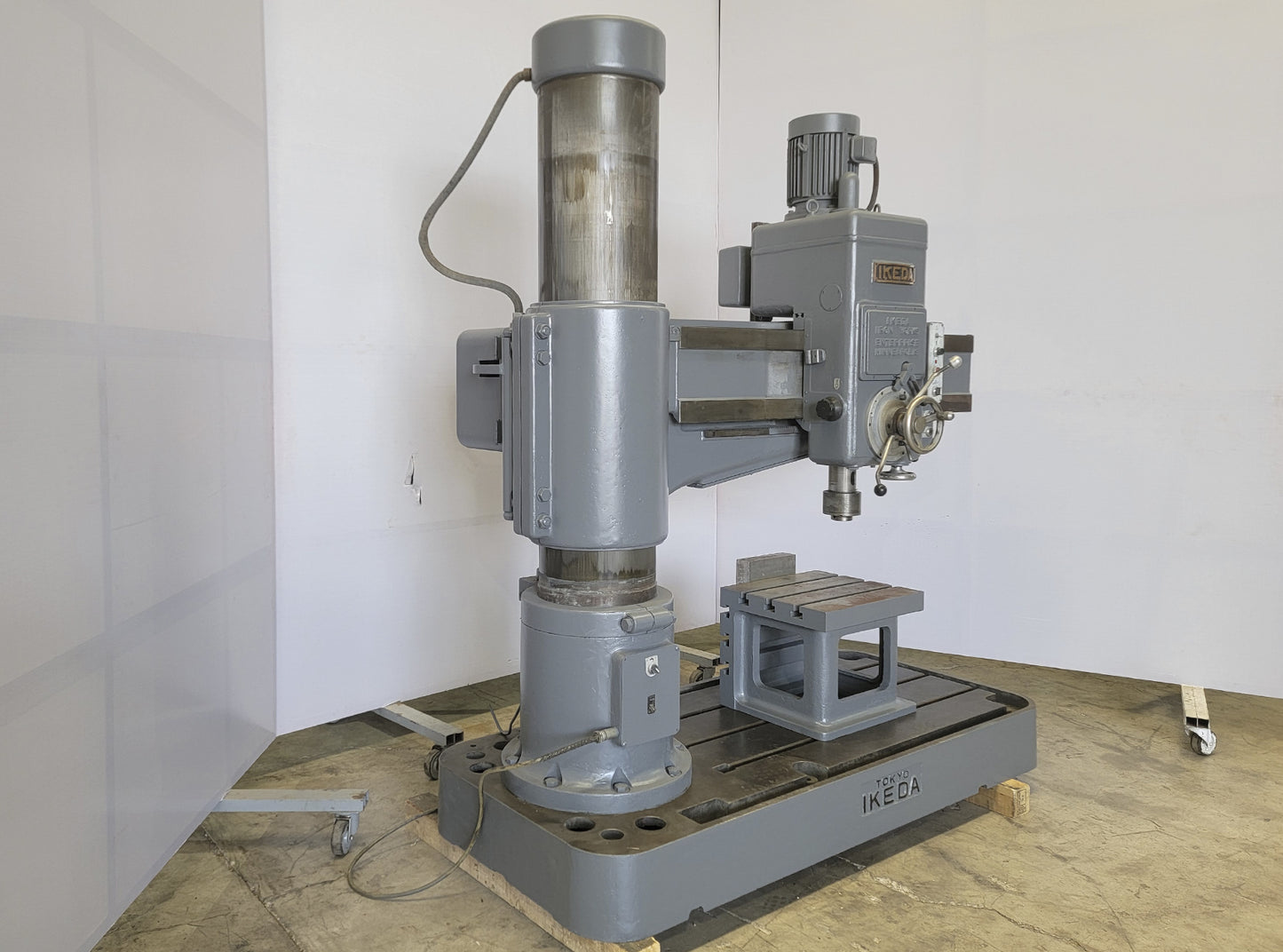 Ikeda RM1300 Drill Press