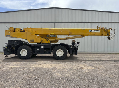 Tadano GR-500-1-00101 Crane (FOR PARTS)