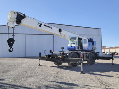 Tadano GR-300XL Crane 35ton
