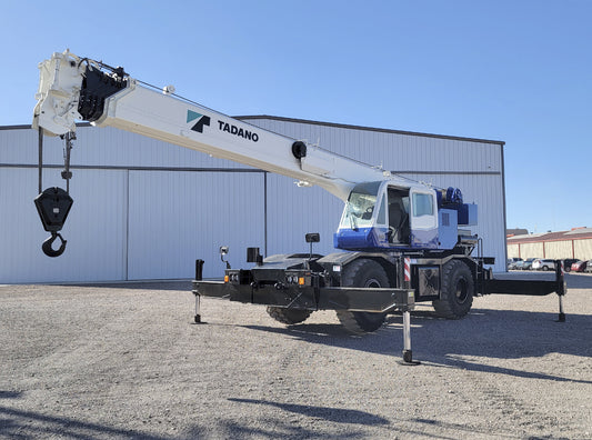 Tadano GR-300XL Crane 35ton