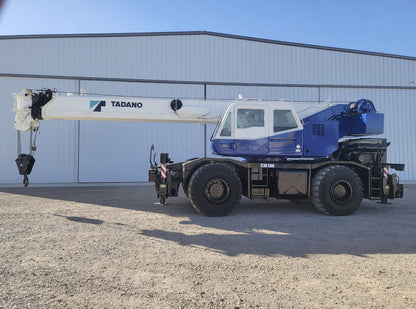 Tadano GR-300XL Crane 35ton