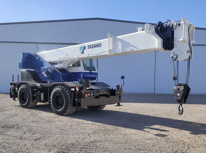 Tadano GR-300XL Crane 35ton