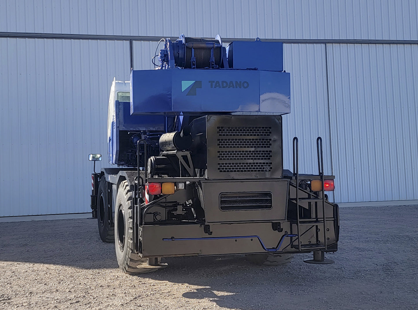 Tadano GR-300XL Crane 35ton