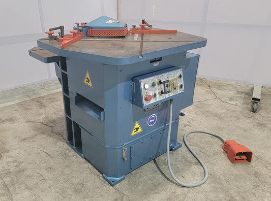 Amada CSW-220 Corner and Edge Notcher