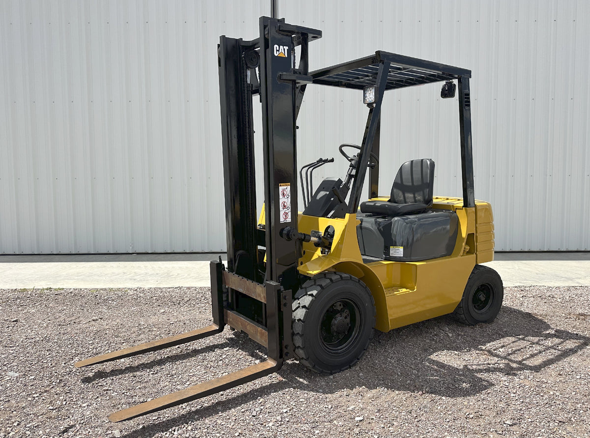 Caterpillar DP20 Forklift 1998