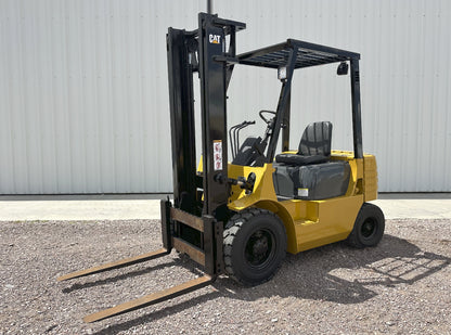 Caterpillar DP20 Forklift 1998