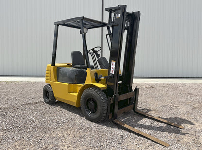 Caterpillar DP20 Forklift 1998
