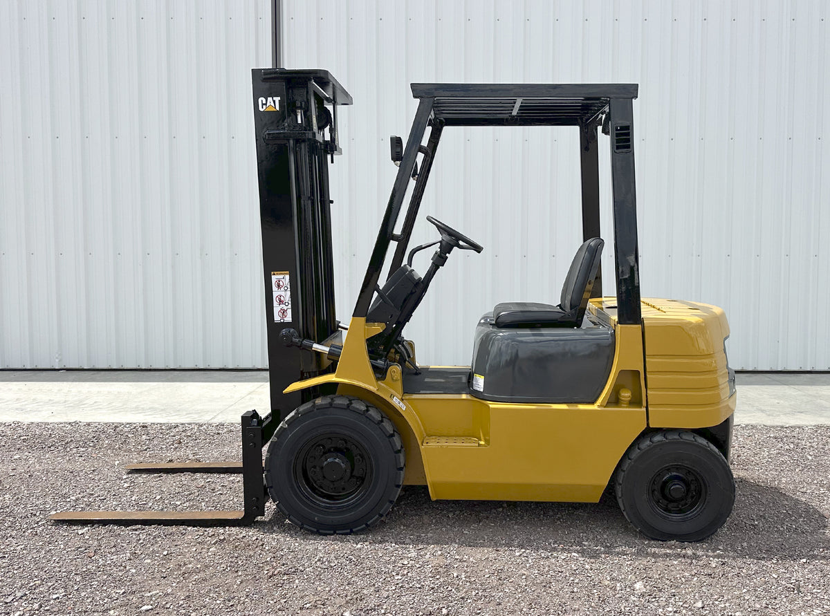 Caterpillar DP20 Forklift 1998