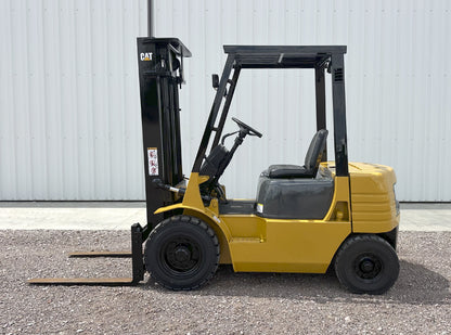 Caterpillar DP20 Forklift 1998