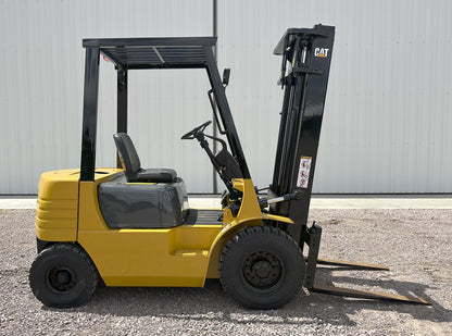 Caterpillar DP20 Forklift 1998