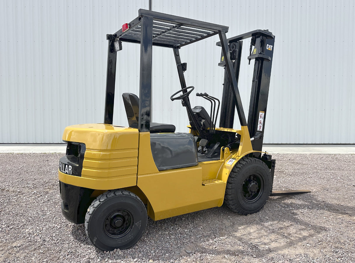 Caterpillar DP20 Forklift 1998