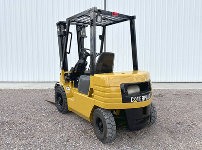 Caterpillar DP20 Forklift 1998