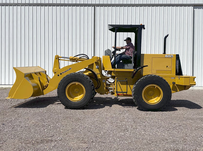 Kawasaki ZIV Front Loader